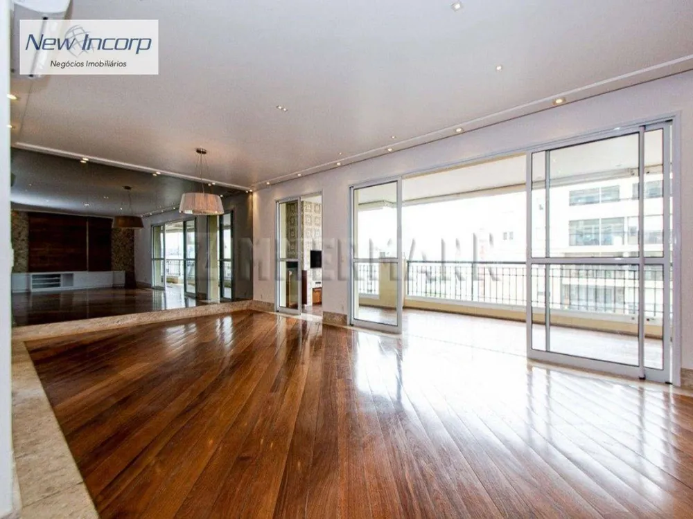 Apartamento, 4 quartos, 210 m² - Foto 2
