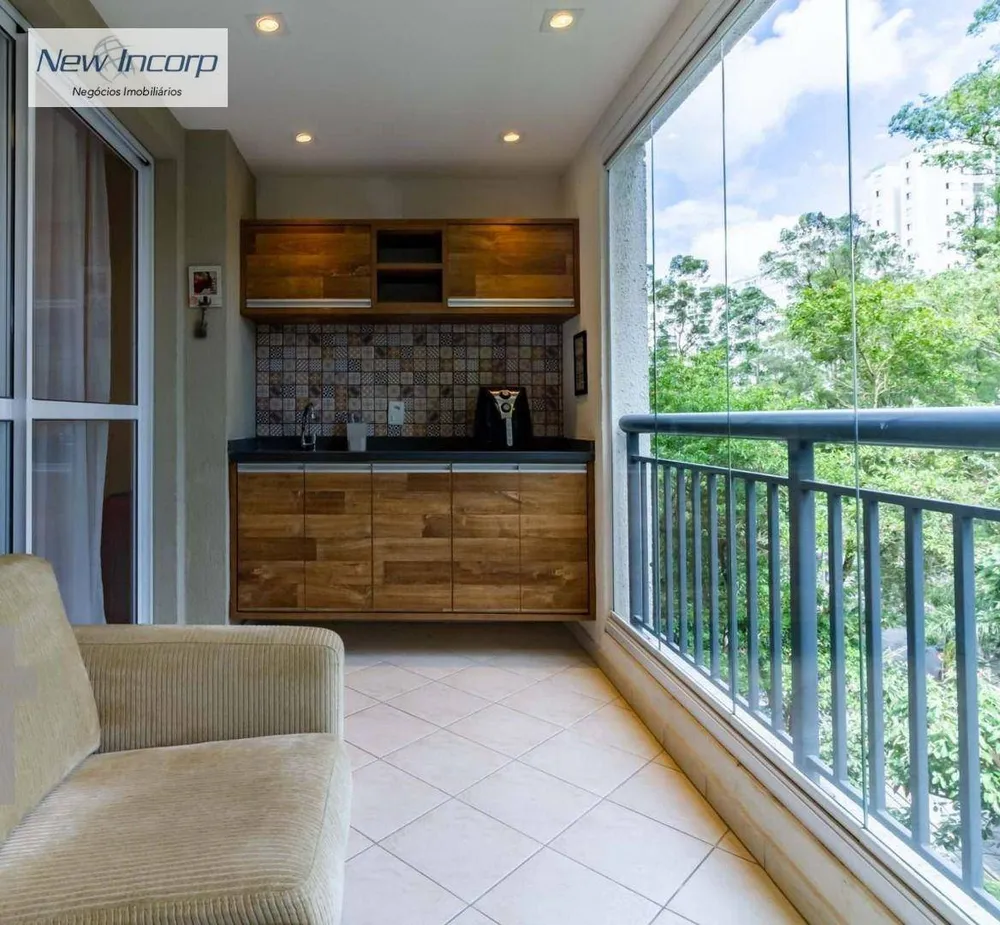 Apartamento, 2 quartos, 90 m² - Foto 1