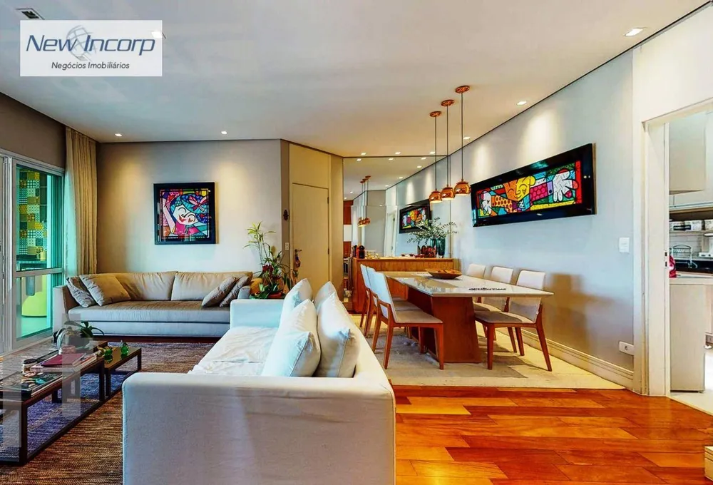 Apartamento, 3 quartos, 103 m² - Foto 1