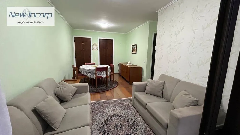 Apartamento, 3 quartos, 73 m² - Foto 1