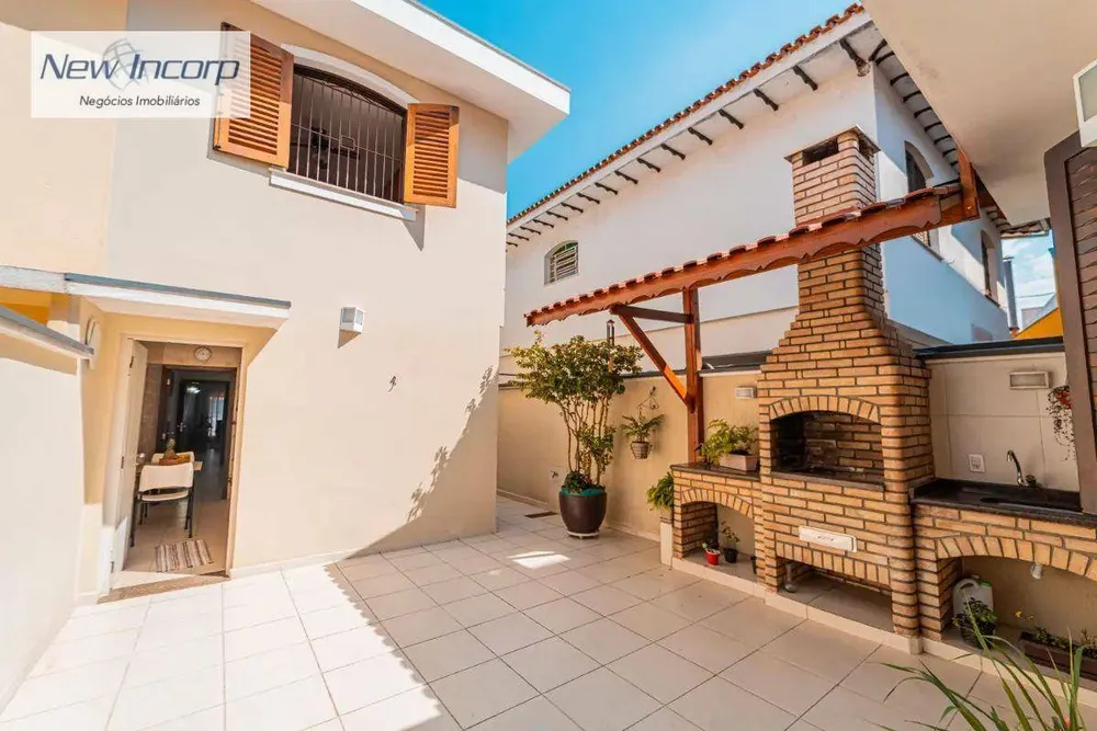 Sobrado, 3 quartos, 187 m² - Foto 1