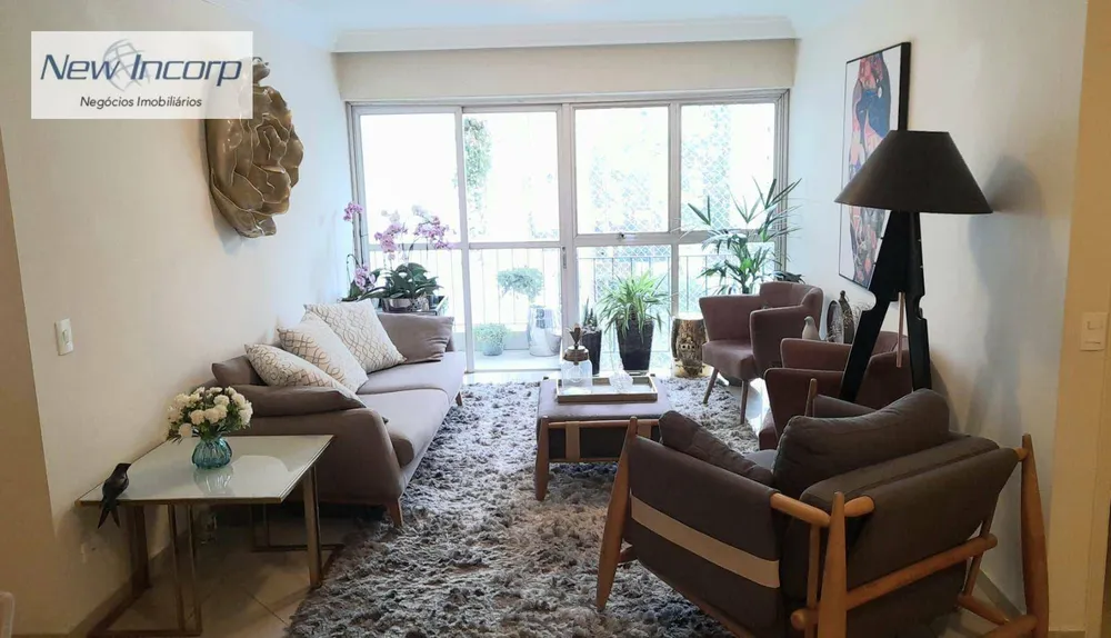 Apartamento, 4 quartos, 170 m² - Foto 1