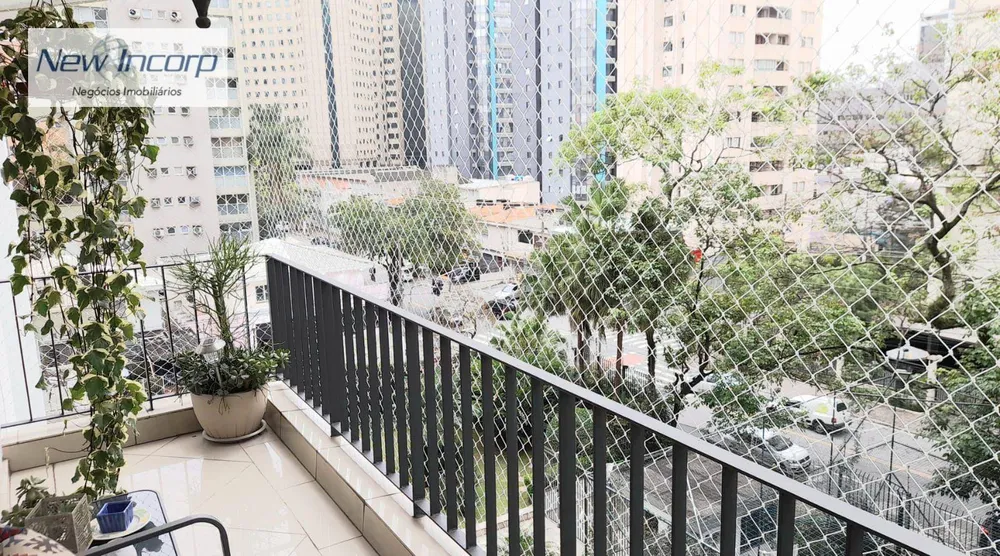 Apartamento, 4 quartos, 170 m² - Foto 3