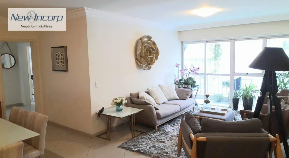Apartamento, 4 quartos, 170 m² - Foto 4