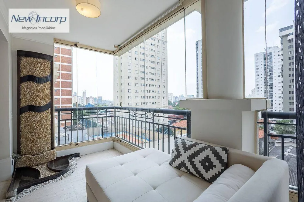 Apartamento, 4 quartos, 198 m² - Foto 3