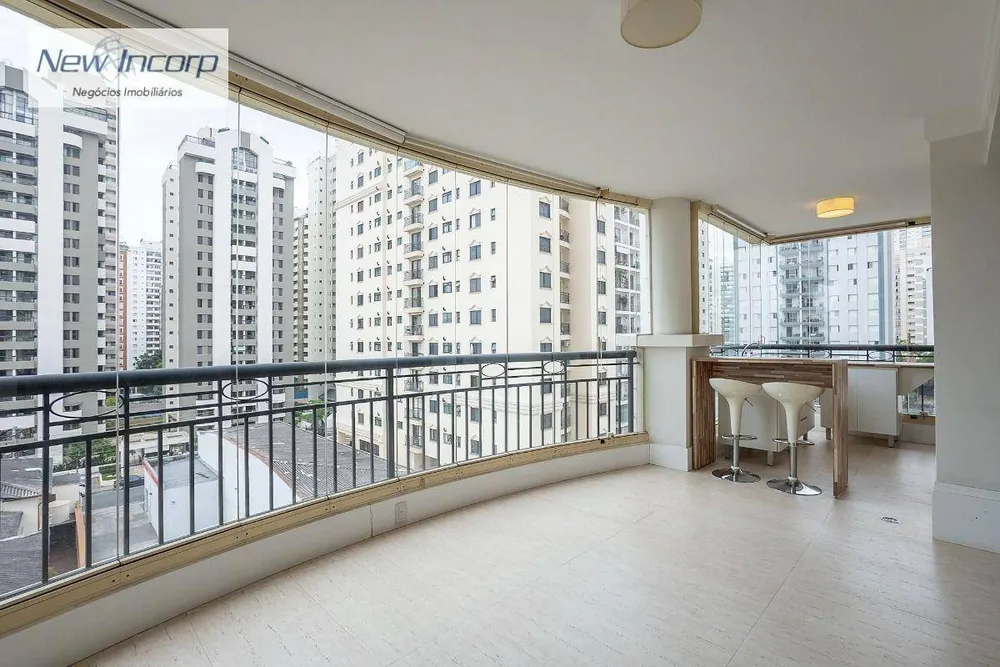 Apartamento, 4 quartos, 198 m² - Foto 4