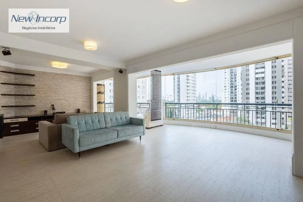 Apartamento, 4 quartos, 198 m² - Foto 1
