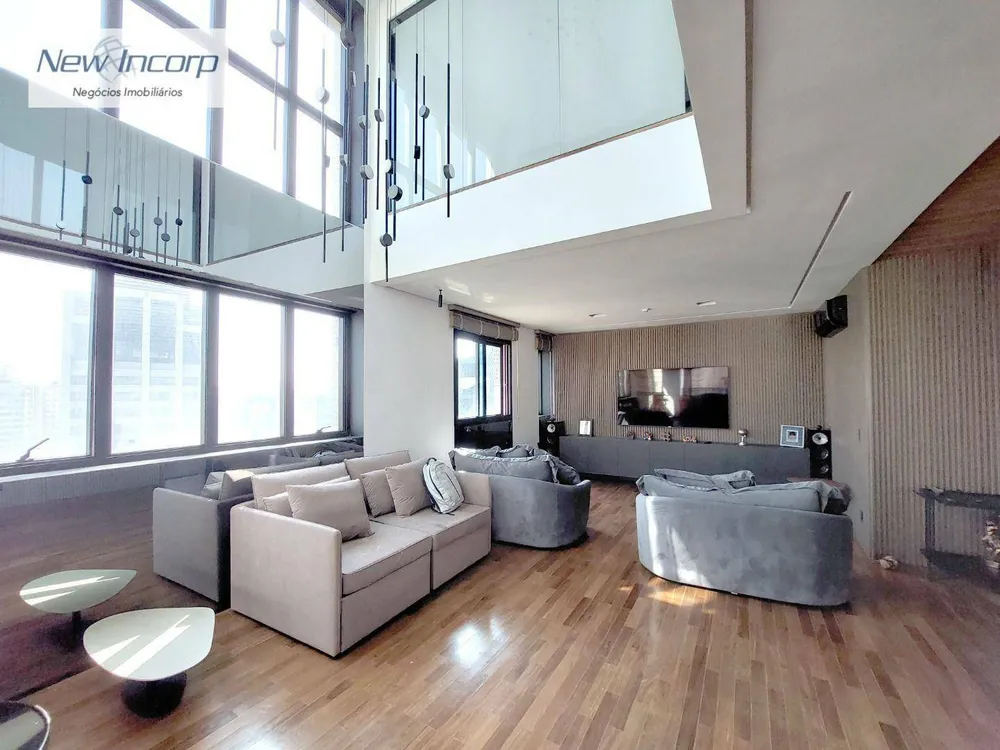Cobertura, 3 quartos, 389 m² - Foto 1