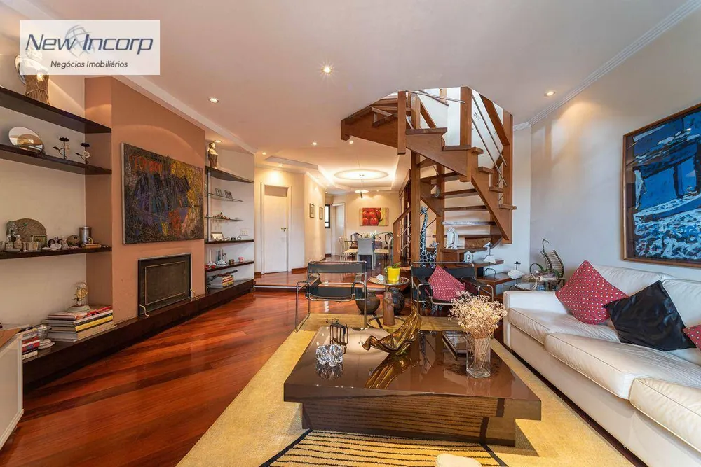Cobertura, 4 quartos, 354 m² - Foto 2