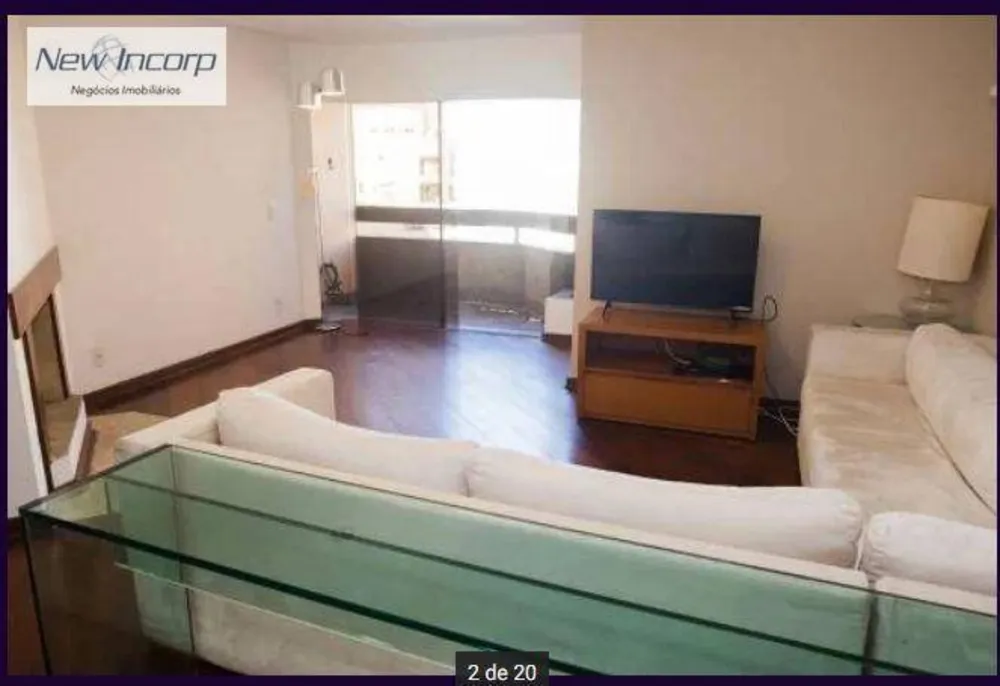 Apartamento, 3 quartos, 154 m² - Foto 2