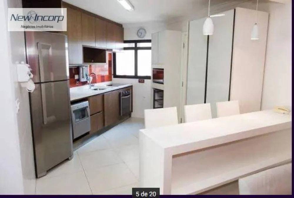 Apartamento, 3 quartos, 154 m² - Foto 4