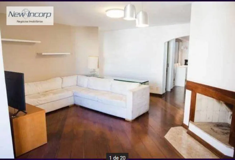 Apartamento, 3 quartos, 154 m² - Foto 1