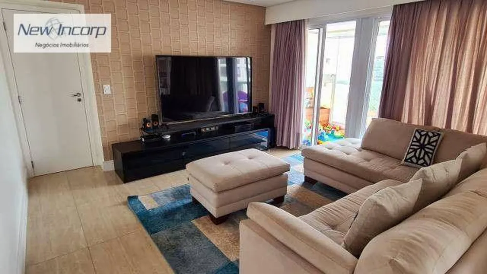 Apartamento, 3 quartos, 143 m² - Foto 3