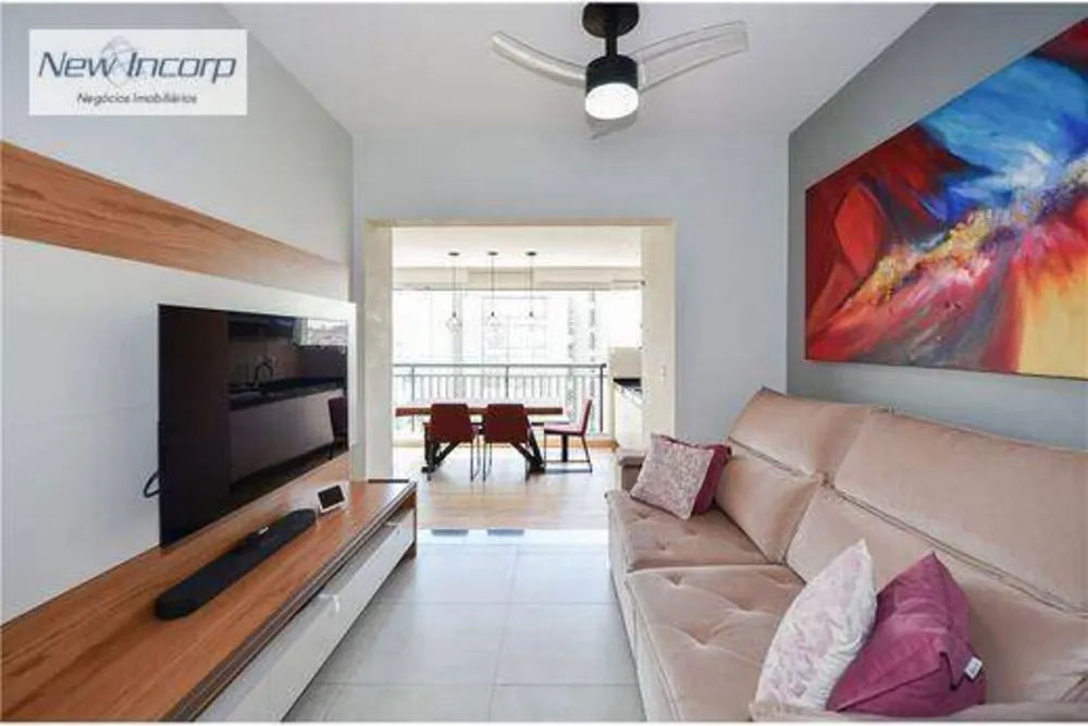 Apartamento, 3 quartos, 86 m² - Foto 3