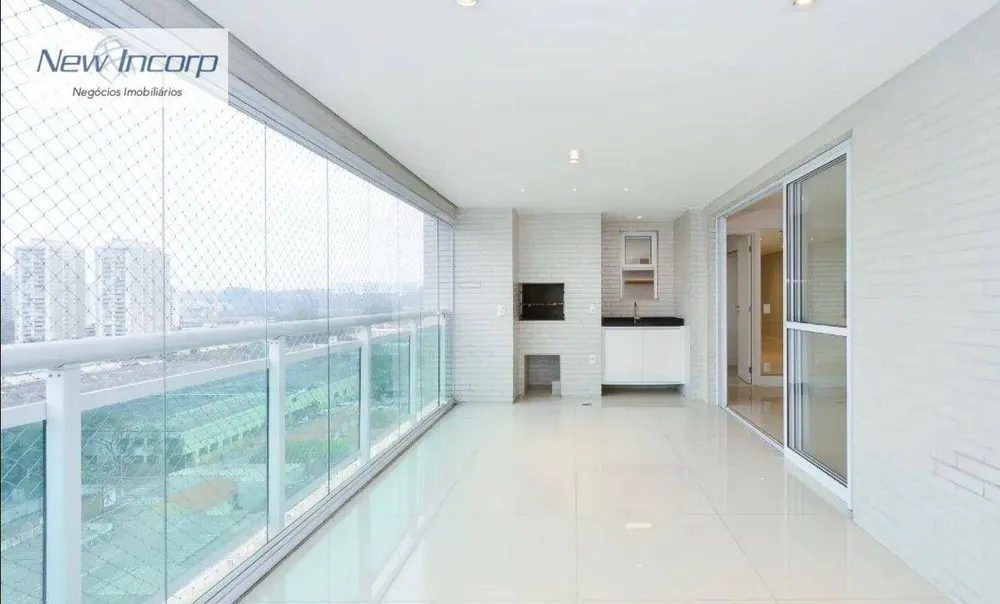Apartamento, 2 quartos, 109 m² - Foto 1