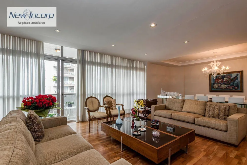 Apartamento, 4 quartos, 285 m² - Foto 2