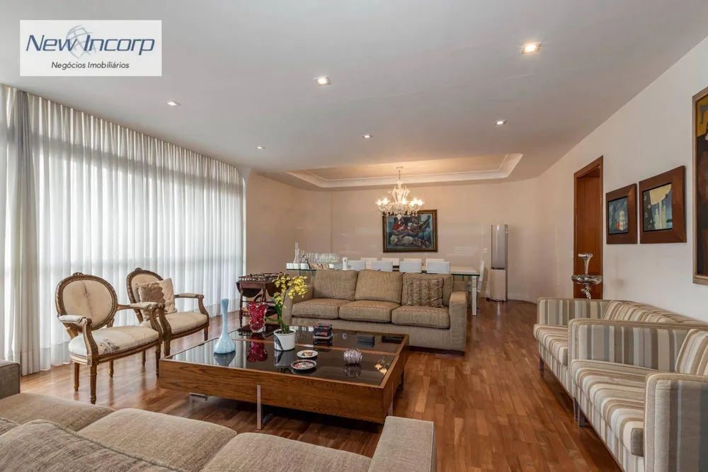 Apartamento, 4 quartos, 285 m² - Foto 1