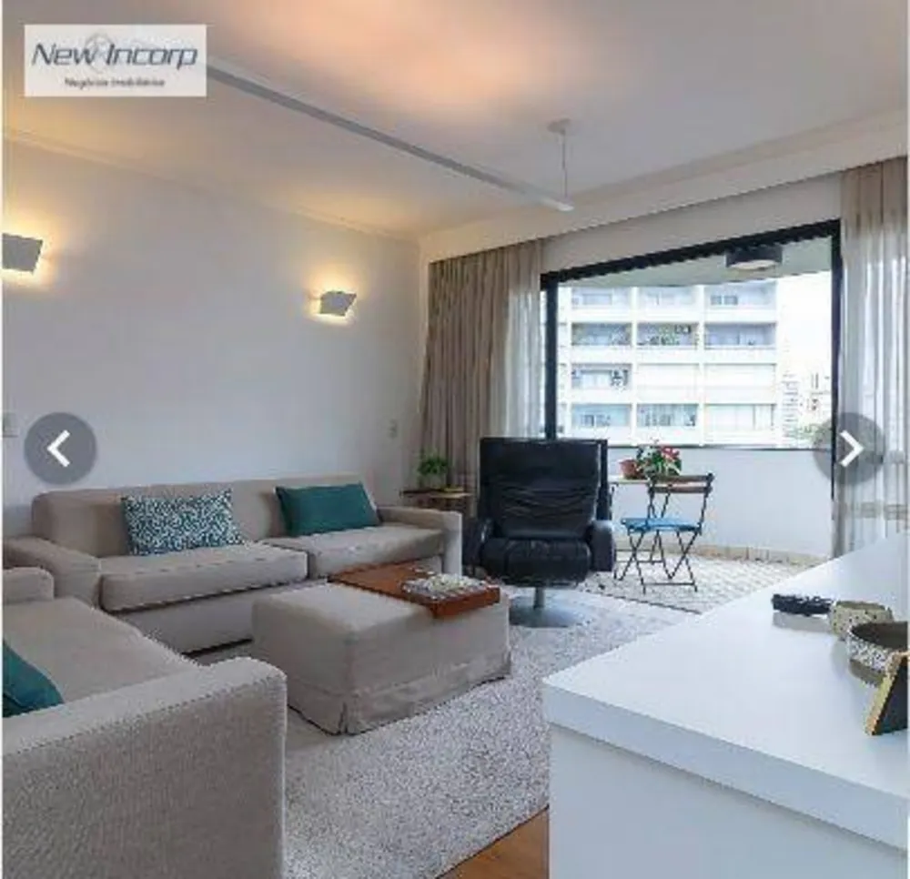 Apartamento, 2 quartos, 142 m² - Foto 3