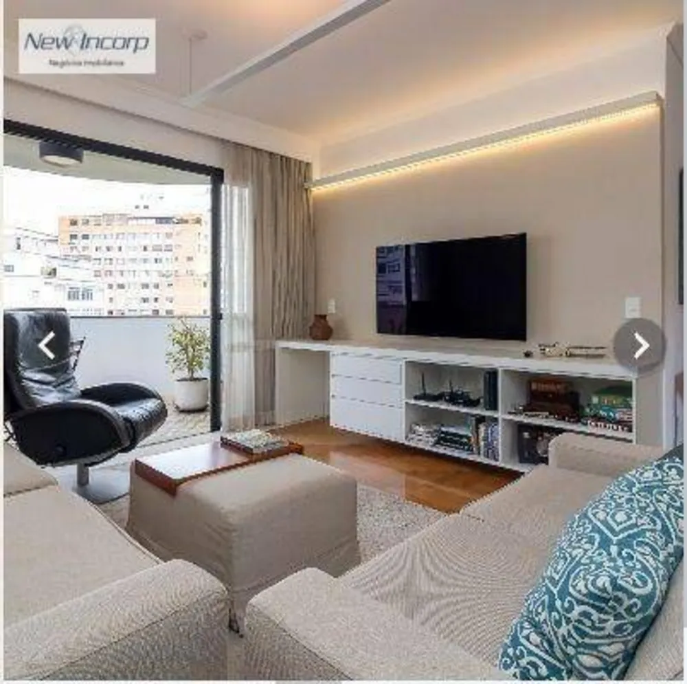 Apartamento, 2 quartos, 142 m² - Foto 2