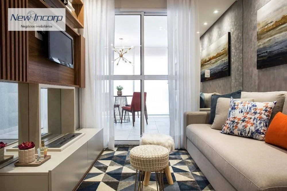 Apartamento, 3 quartos, 75 m² - Foto 1