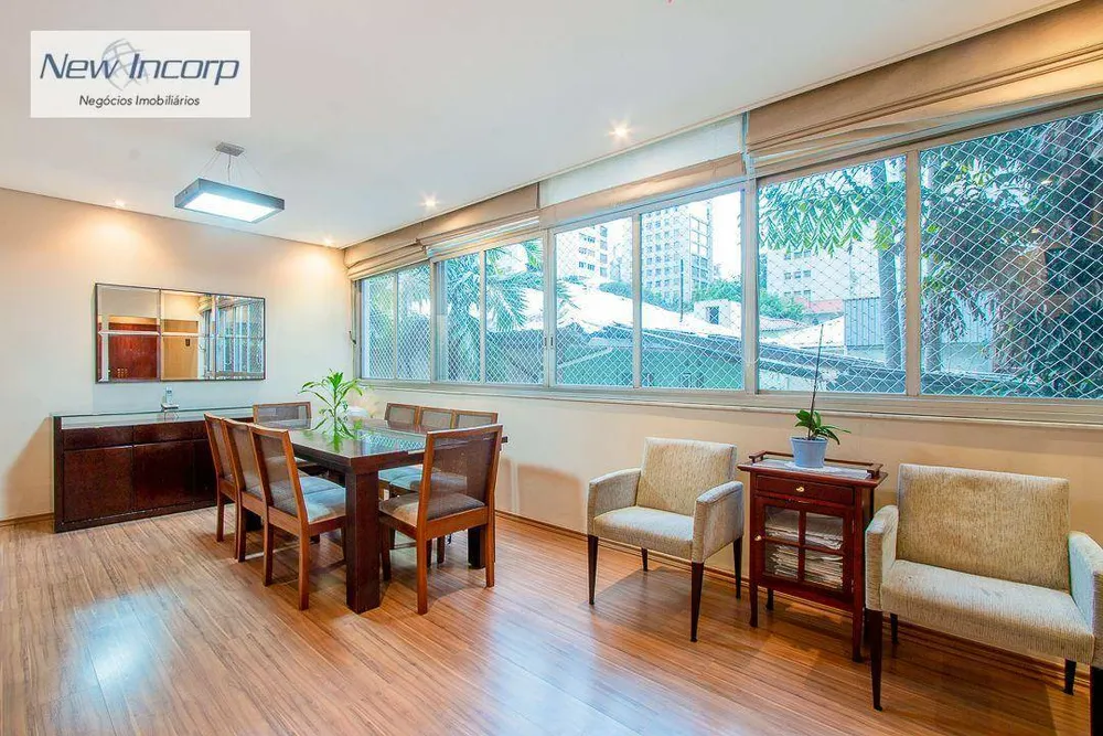 Apartamento, 3 quartos, 145 m² - Foto 1