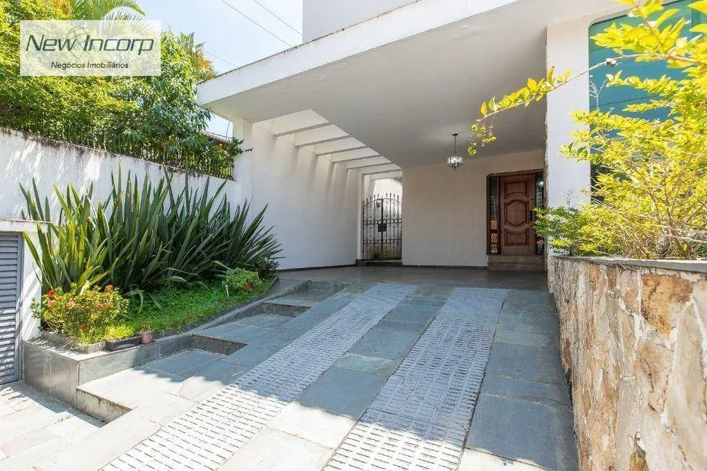 Sobrado, 4 quartos, 298 m² - Foto 4