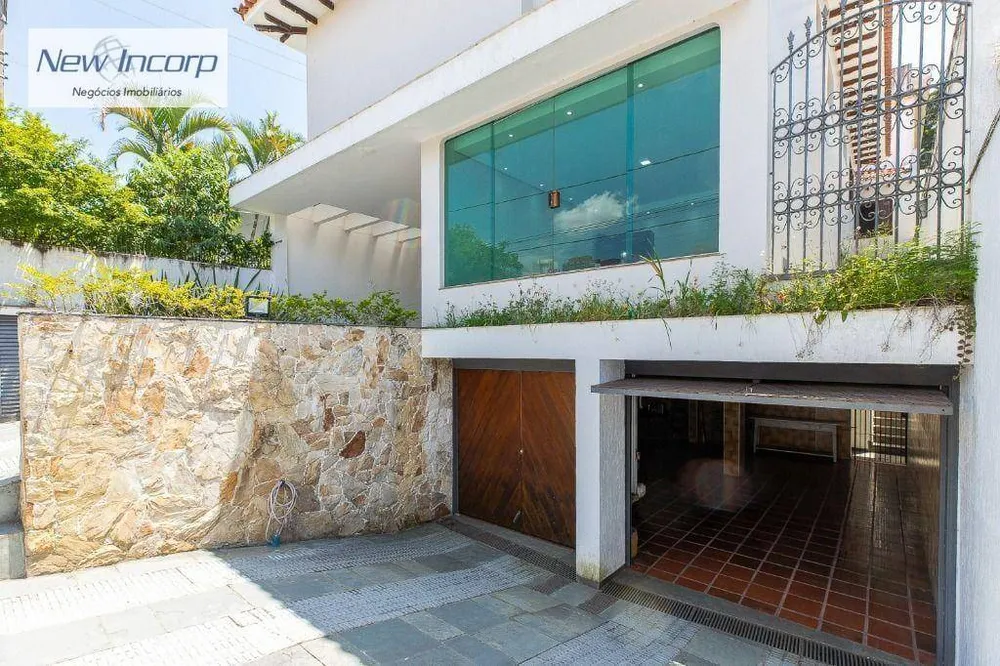 Sobrado, 4 quartos, 298 m² - Foto 2
