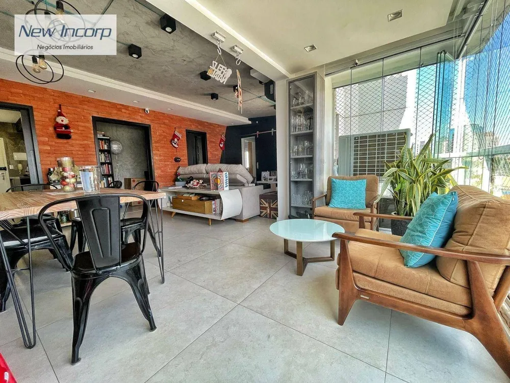 Apartamento, 3 quartos, 118 m² - Foto 1