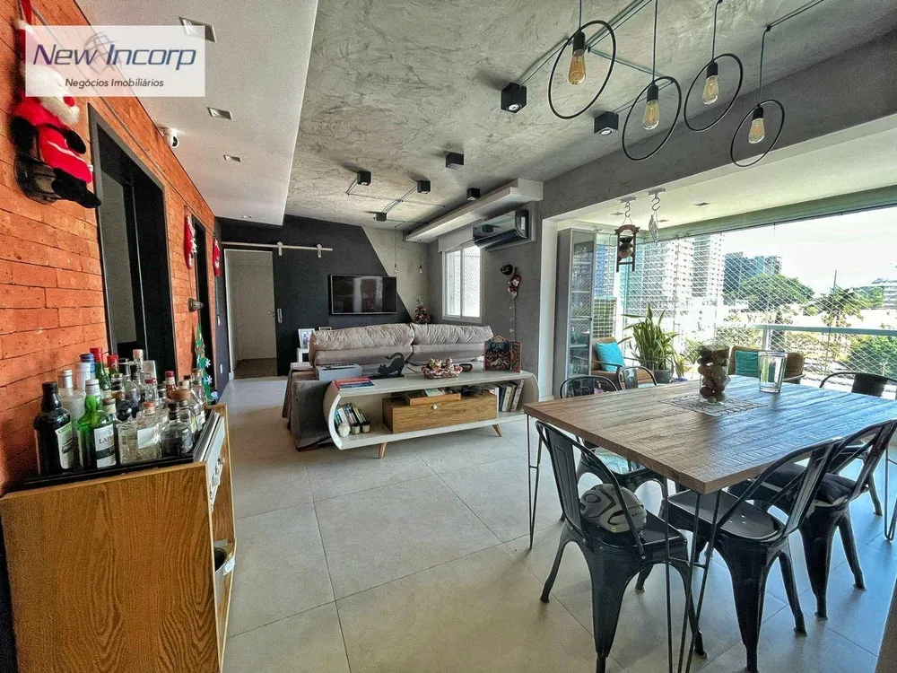 Apartamento, 3 quartos, 118 m² - Foto 3