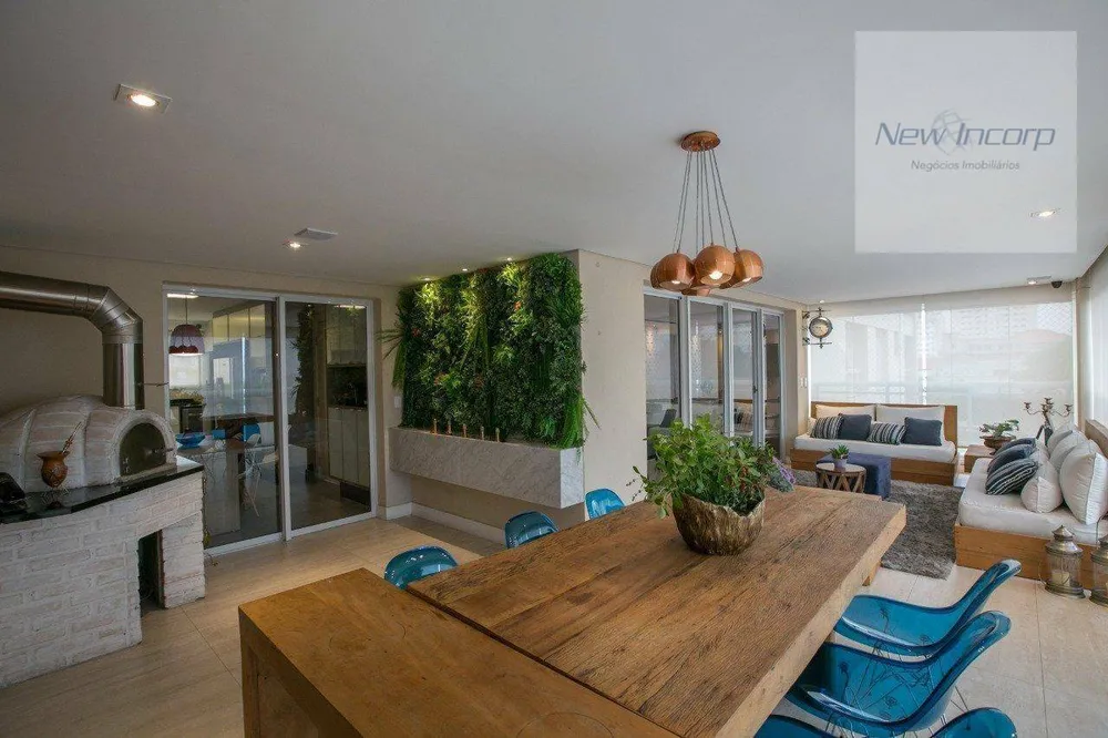 Apartamento, 3 quartos, 237 m² - Foto 1