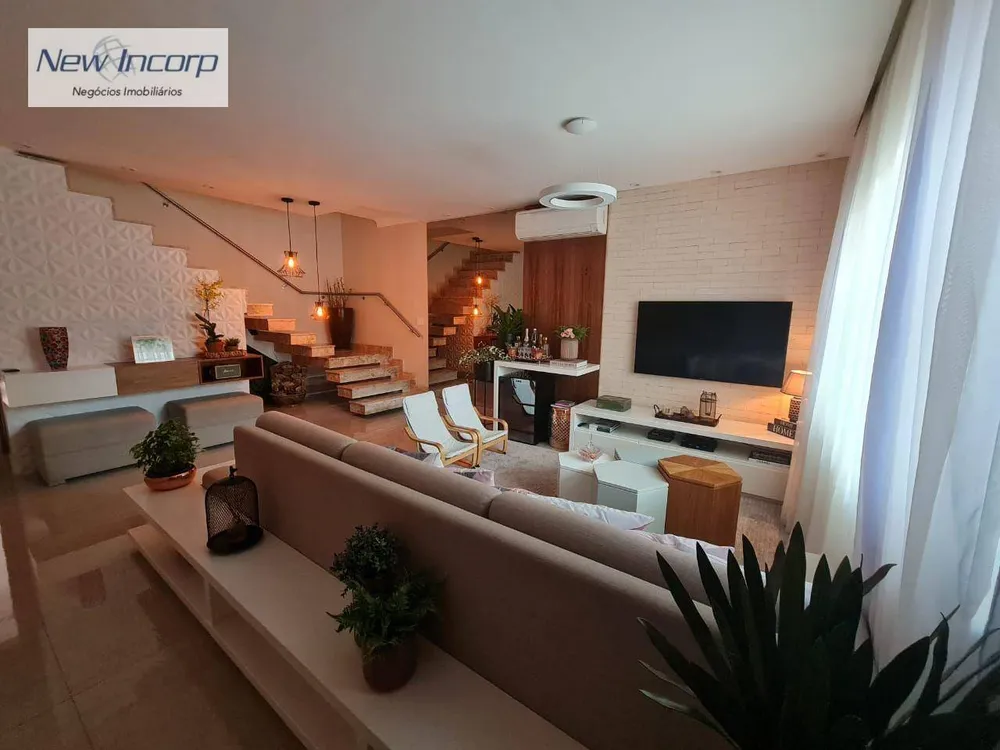 Sobrado, 3 quartos, 160 m² - Foto 1