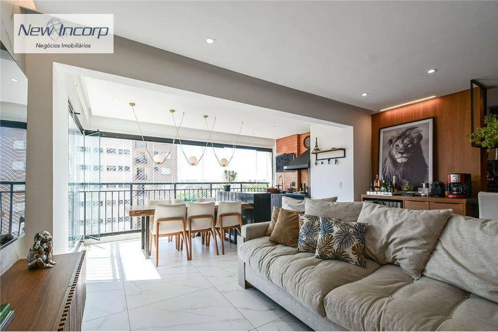 Apartamento, 2 quartos, 81 m² - Foto 2
