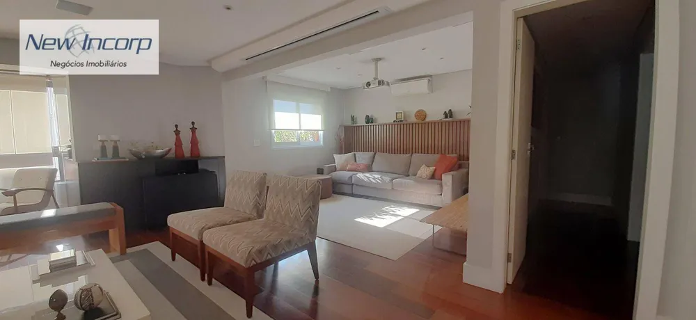 Apartamento, 3 quartos, 162 m² - Foto 2