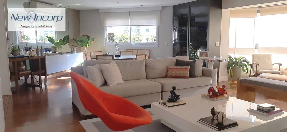 Apartamento, 3 quartos, 162 m² - Foto 3