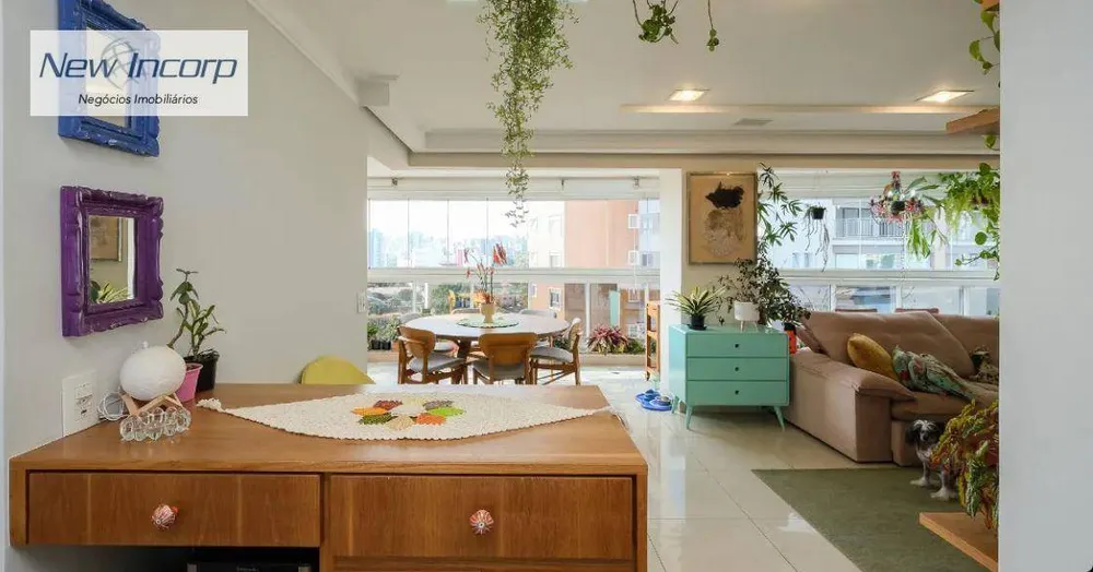 Apartamento, 4 quartos, 161 m² - Foto 4