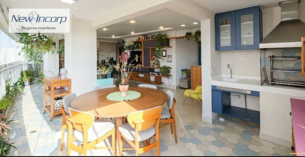 Apartamento, 4 quartos, 161 m² - Foto 1