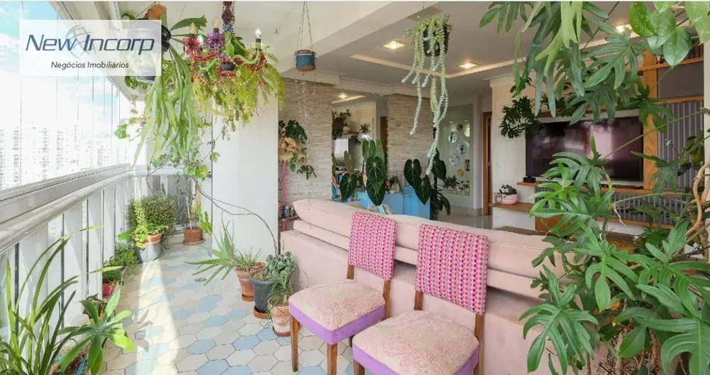 Apartamento, 4 quartos, 161 m² - Foto 2