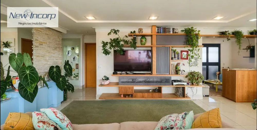Apartamento, 4 quartos, 161 m² - Foto 3