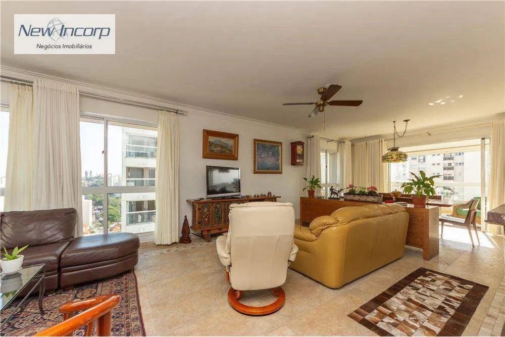 Apartamento, 4 quartos, 236 m² - Foto 4