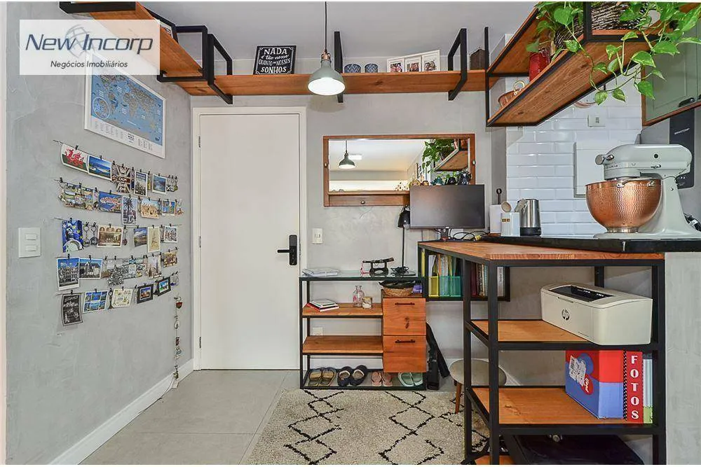 Apartamento, 1 quarto, 48 m² - Foto 4