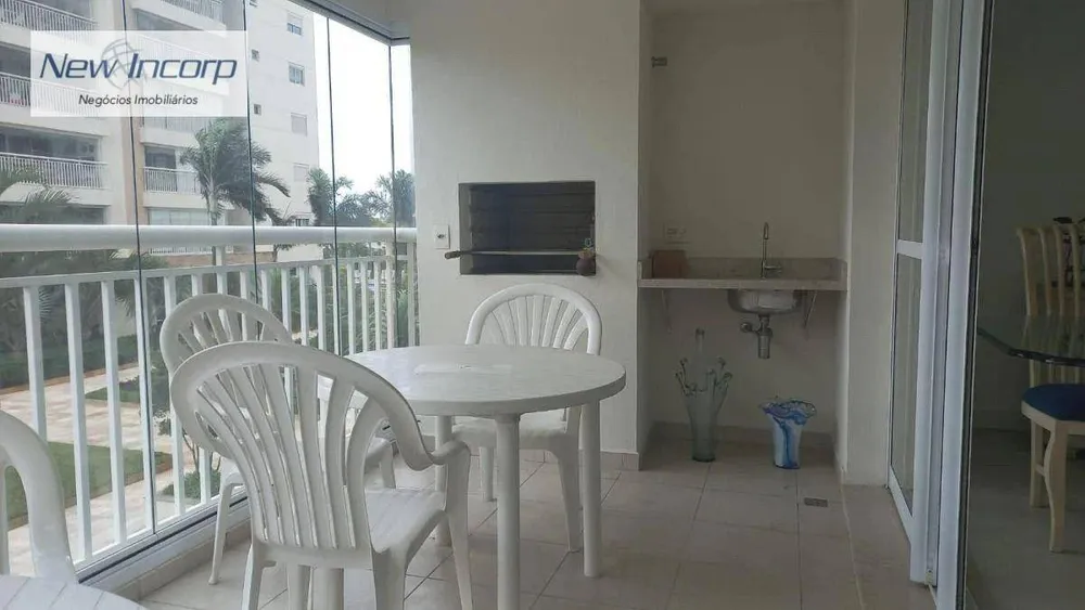 Apartamento, 3 quartos, 123 m² - Foto 1