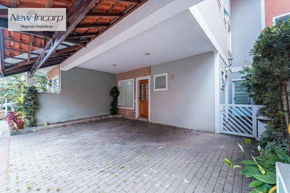 Casa de Condomínio, 3 quartos - Foto 1
