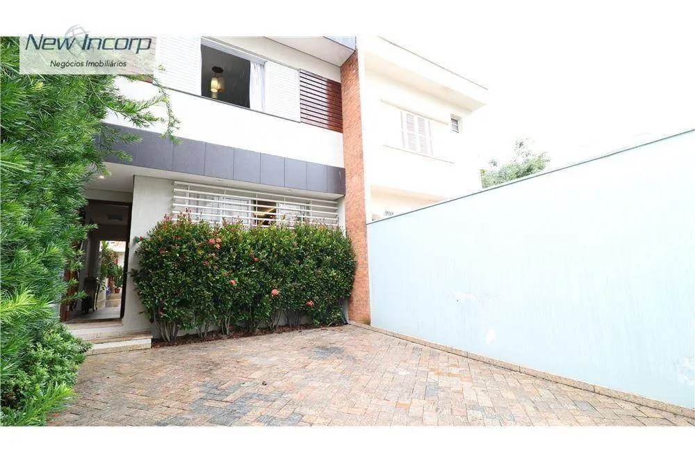 Sobrado, 3 quartos, 120 m² - Foto 1