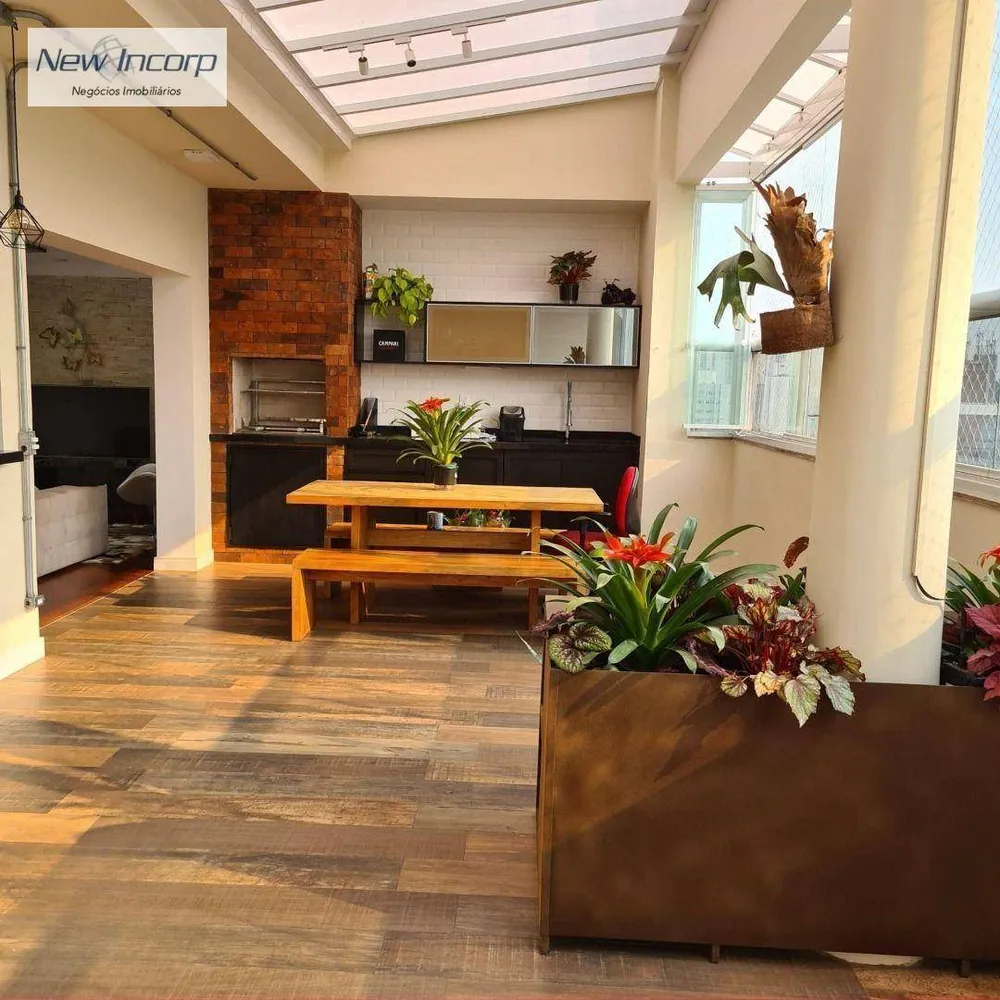 Apartamento, 3 quartos, 182 m² - Foto 1