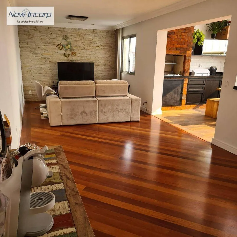 Apartamento, 3 quartos, 182 m² - Foto 2