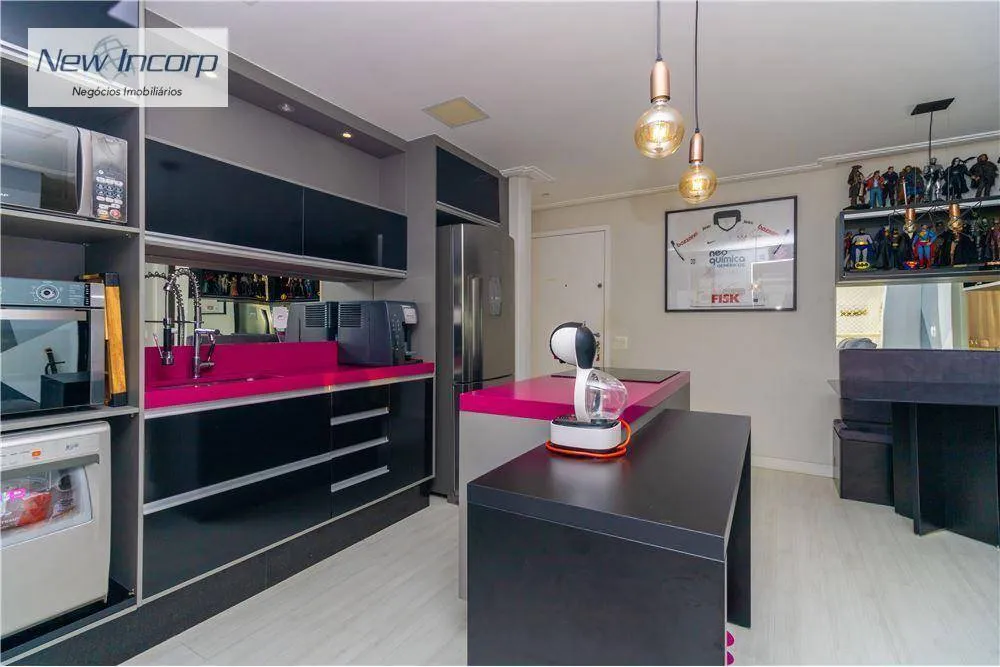 Apartamento, 2 quartos, 59 m² - Foto 2