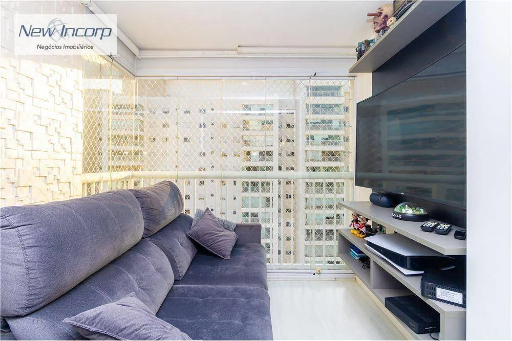 Apartamento, 2 quartos, 59 m² - Foto 1