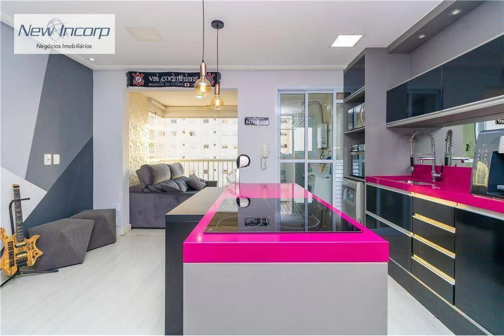 Apartamento, 2 quartos, 59 m² - Foto 4
