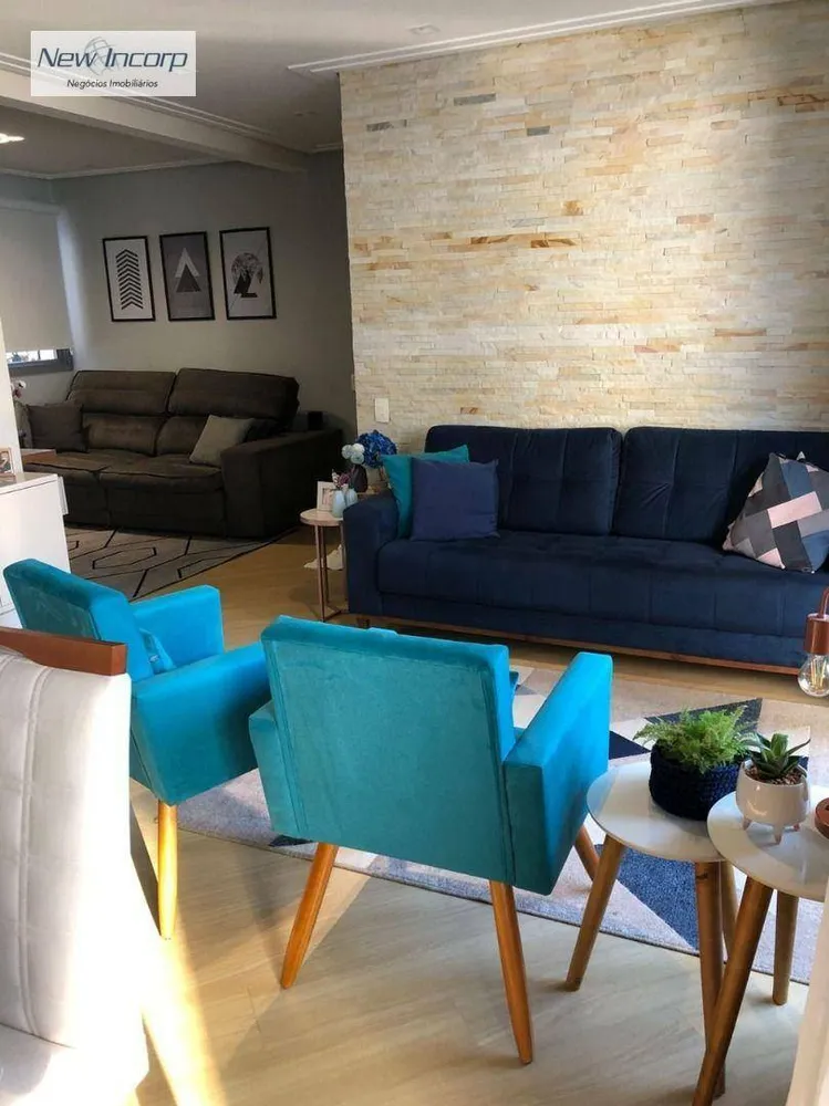 Apartamento, 3 quartos, 104 m² - Foto 2
