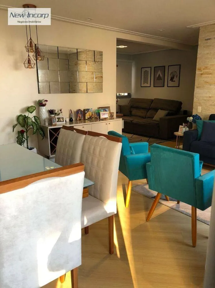 Apartamento, 3 quartos, 104 m² - Foto 1
